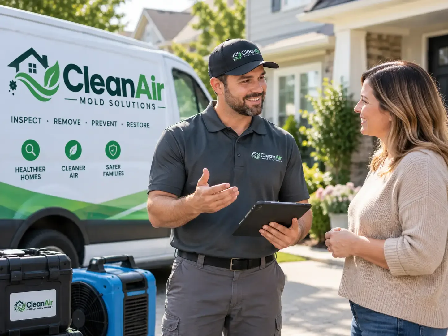 Mold Remediation North Benton, OH FAQs